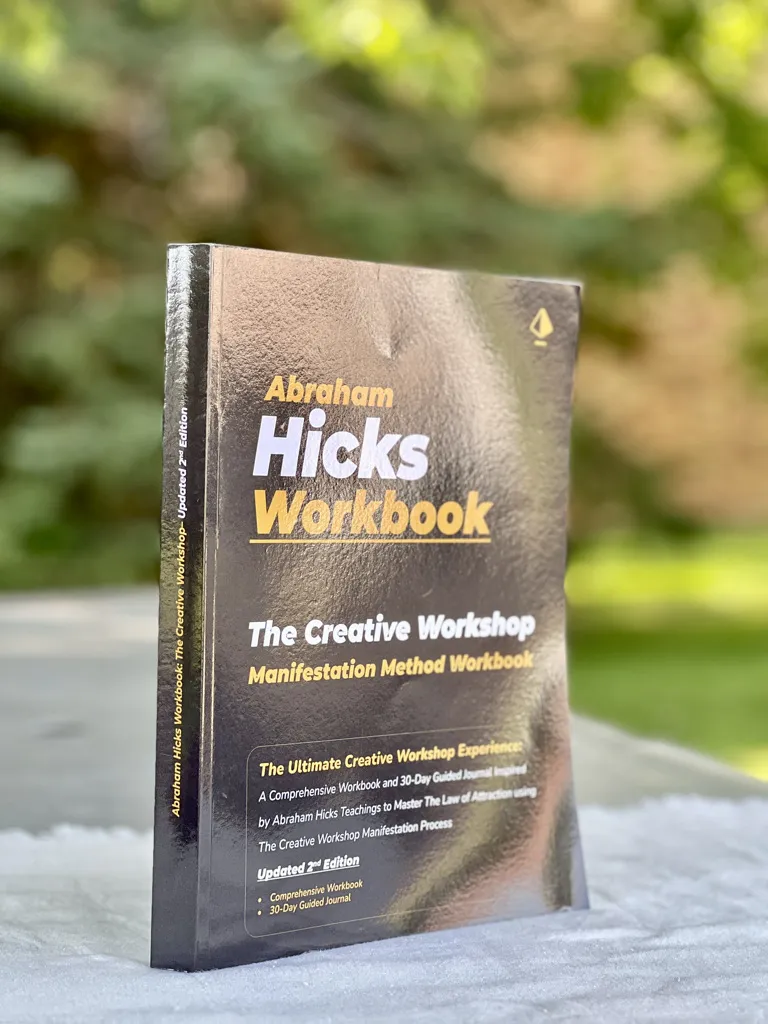 Abraham Hicks Workbook: The Creative Workshop Manifestation Process - b0bmn2p9wq