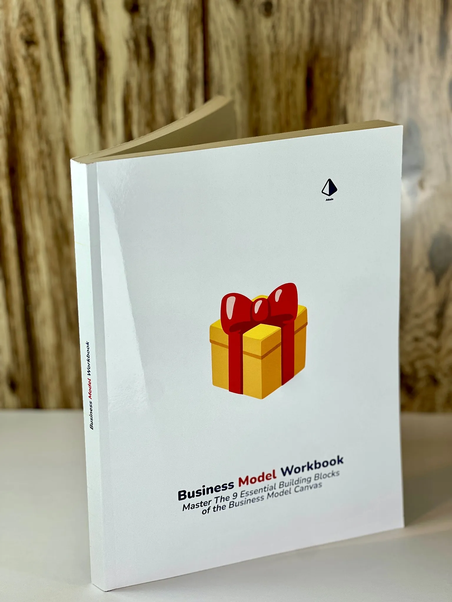 Business Model Workbook - b0cnx4h3n1