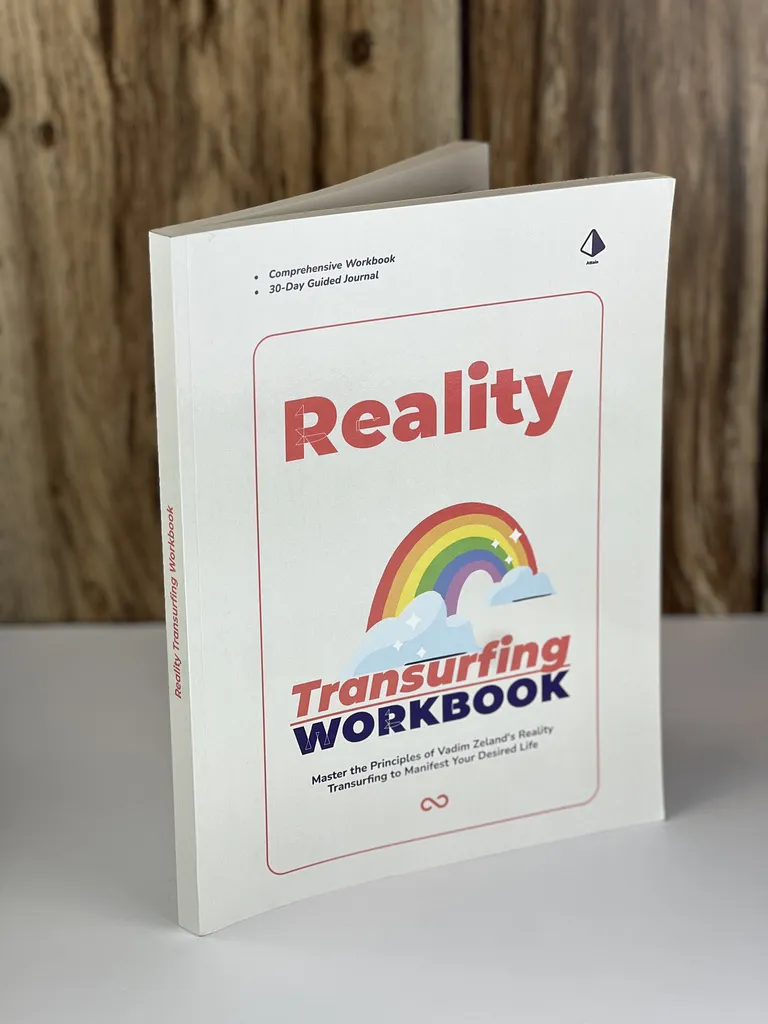 Vadim Zeland Workbook: The Reality Transurfing Workbook - b0c6w2yx35